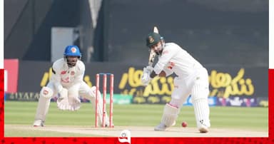 লিটন-মিরাজের অবিচ্ছিন্ন জুটি, বাংলাদেশের লিড ৪৪৩