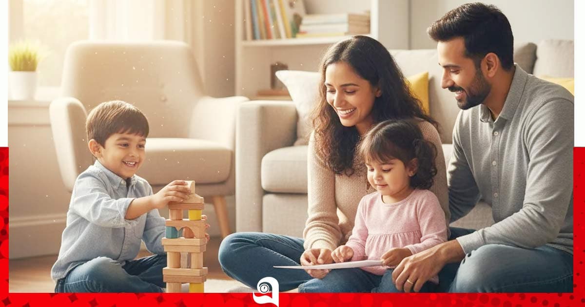 শিশুর বিকাশমুখী মানসিকতা গড়ে তুলবেন যেভাবে