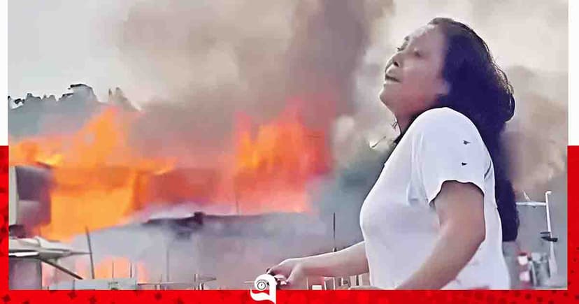 ‘আমার সাইফকে আইন্না দাও’