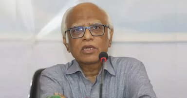 রাষ্ট্রীয় ব্যাংককে রাজনৈতিক হাতিয়ার করা যাবে না: ওয়াহিদউদ্দিন মাহমুদ