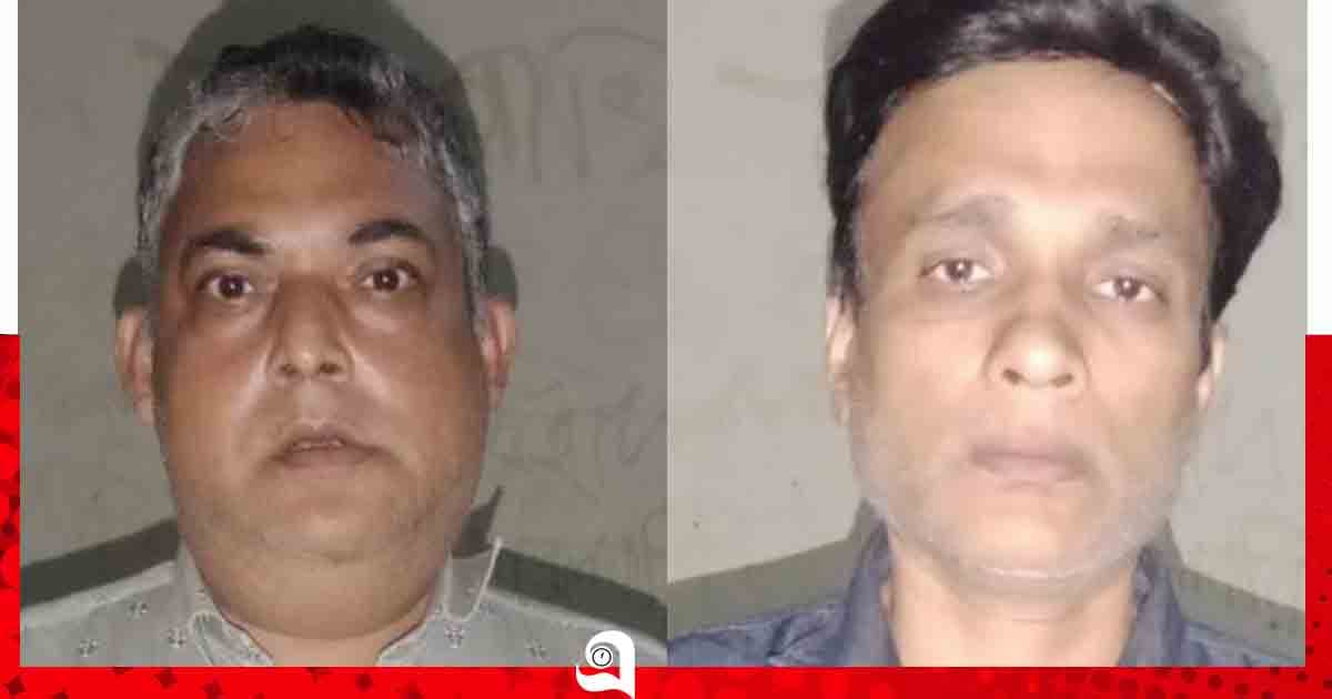 জীবননগরে সীমান্ত দিয়ে ভারতে পালানোর সময় গ্রেপ্তার ২