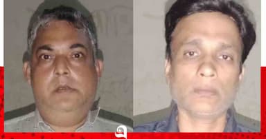 জীবননগরে সীমান্ত দিয়ে ভারতে পালানোর সময় গ্রেপ্তার ২
