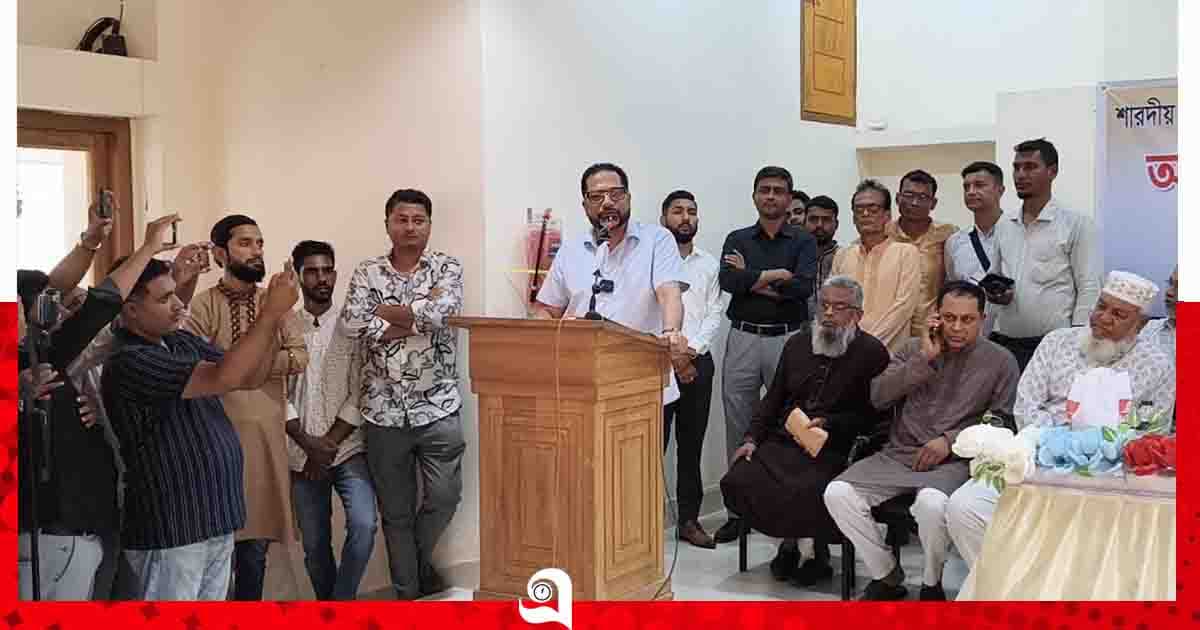 দুর্নীতির বিরুদ্ধে জিরো টলারেন্সের ঘোষণা: সোহেল মনজুর