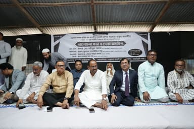 নতুন প্রজন্মের কাছে আলেমা খাতুনের আদর্শ তুলে ধরার আহ্বান