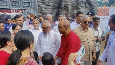 সাম্প্রদায়িক সম্প্রীতি সুদৃঢ় করতে হবে: শ্রমমন্ত্রী