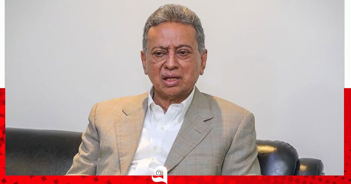 যুক্তরাষ্ট্র থেকে আমদানি বাড়িয়েছি, এখন বাড়তি সহায়তা পাওয়া উচিত: অর্থমন্ত্রী