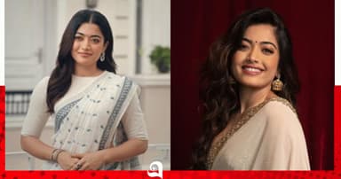 ৪০০ পরিবারকে দত্তক নিলেন রাশমিকা