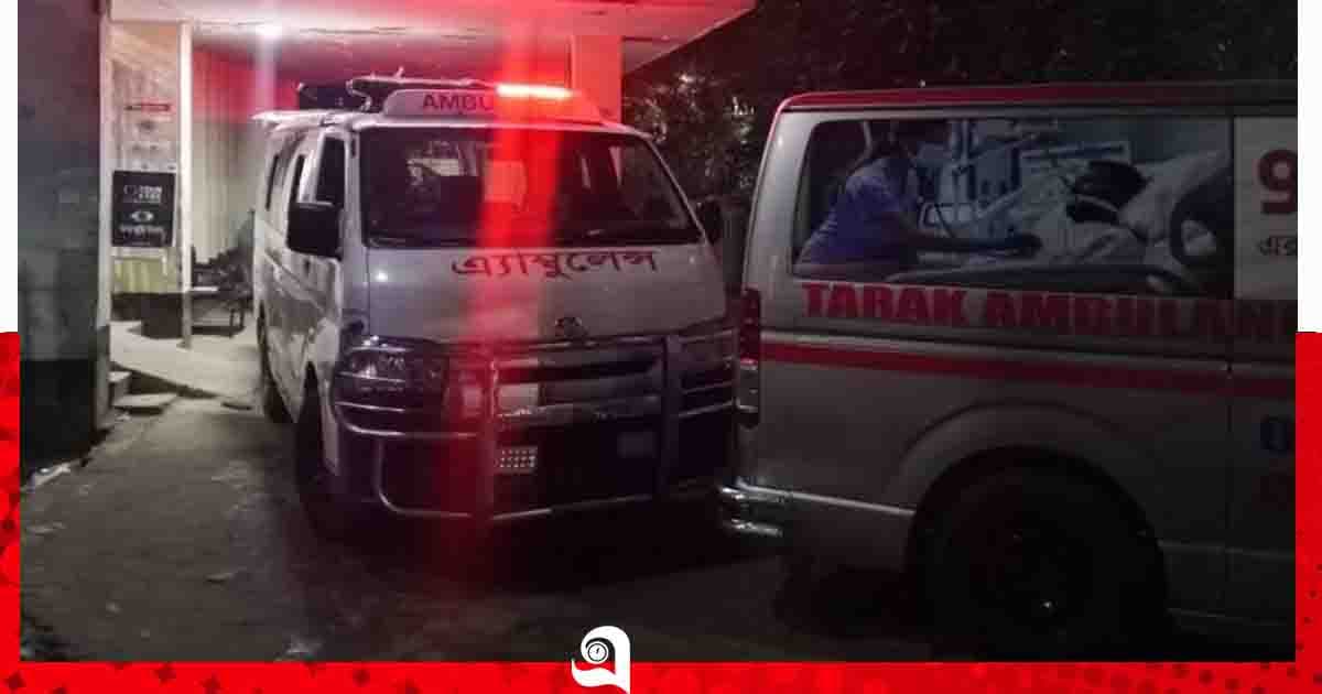 রায়পুরে রাস্তার পাশে মোবাইল ব্যবহারের সময় বিস্ফোরণ, আহত ২