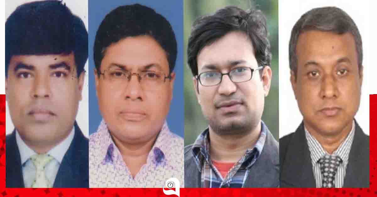 ইসলামী বিশ্ববিদ্যালয়ে চার পদে নতুন নিয়োগ