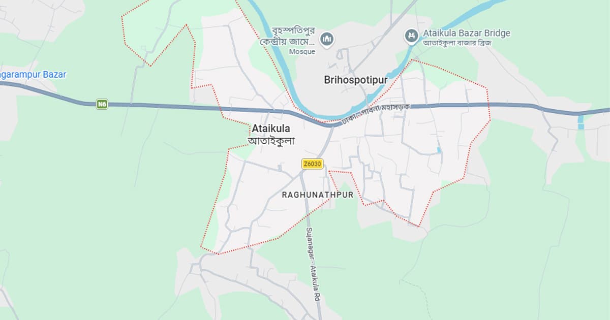 পাবনায় গুলিতে বিএনপি নেতা ও ইজারাদার নিহত