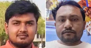 সৌদি থেকে ফিরল শামীম-সাব্বিরের মরদেহ, নলডাঙ্গায় শোক