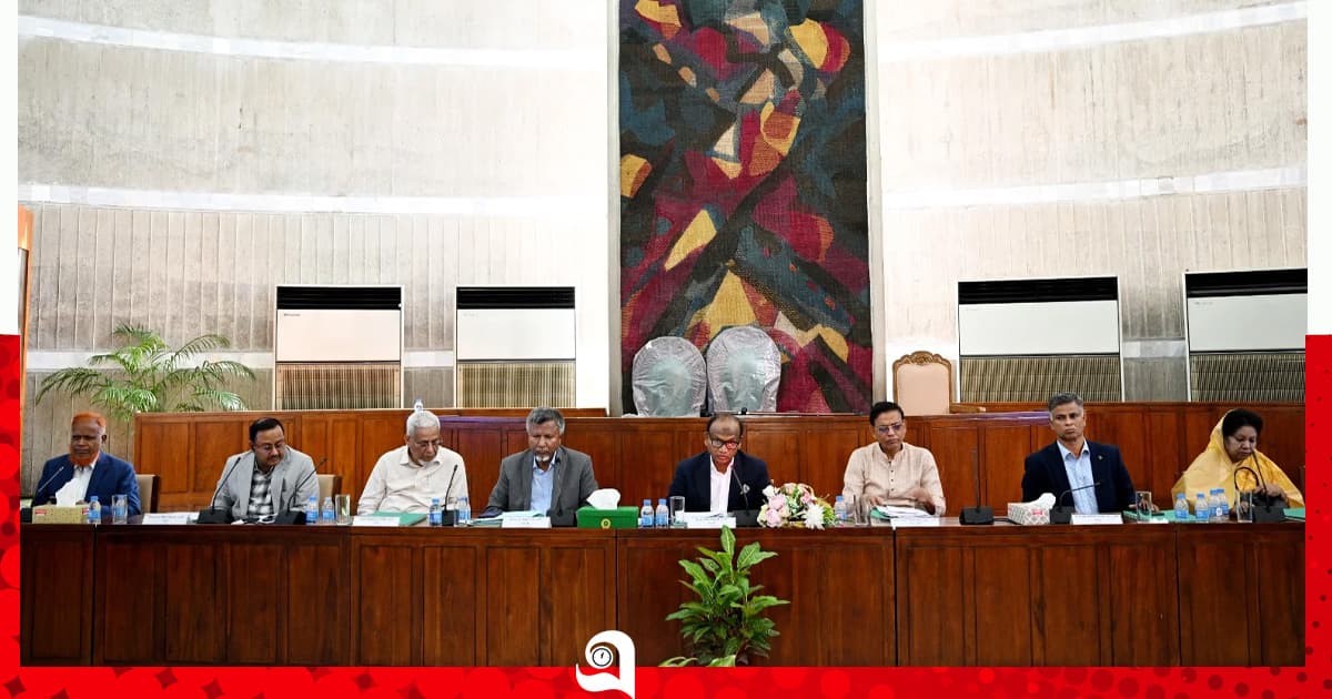 সরকারের কাজে অসহযোগিতাকারীদের শনাক্ত করে ব্যবস্থা নেওয়ার সুপারিশ