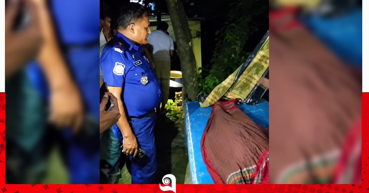 দোকানে কলারুটি গলায় আটকে বৃদ্ধের মৃত্যু