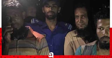 মা ইলিশ রক্ষায় দশমিনায় ভ্রাম্যমাণ আদালত, ৪ জেলের কারাদণ্ড