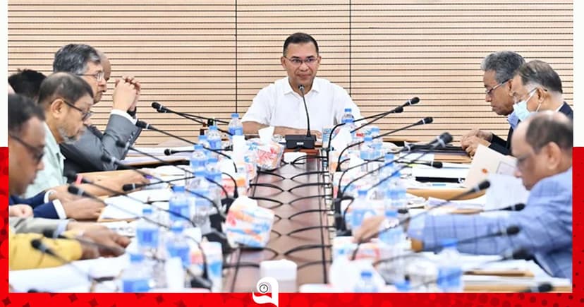 একনেকে ১৬ হাজার ২০৭ কোটি টাকার ১৩ প্রকল্প অনুমোদন