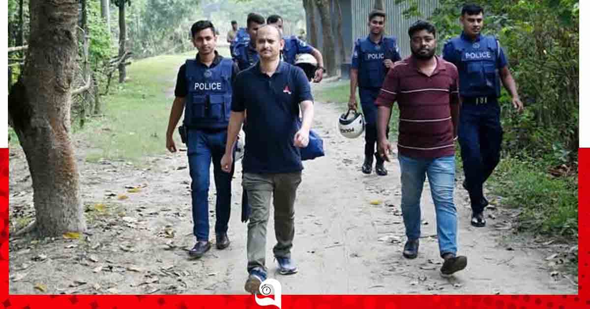 জলদস্যু ও সাইবার অপরাধ দমনে পদ্মায় ৬৫০ পুলিশের যৌথ তৎপরতা