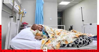 দীর্ঘ ১২ বছর পর স্বাভাবিক জীবনে ফেরার লড়াই মোতালেবের