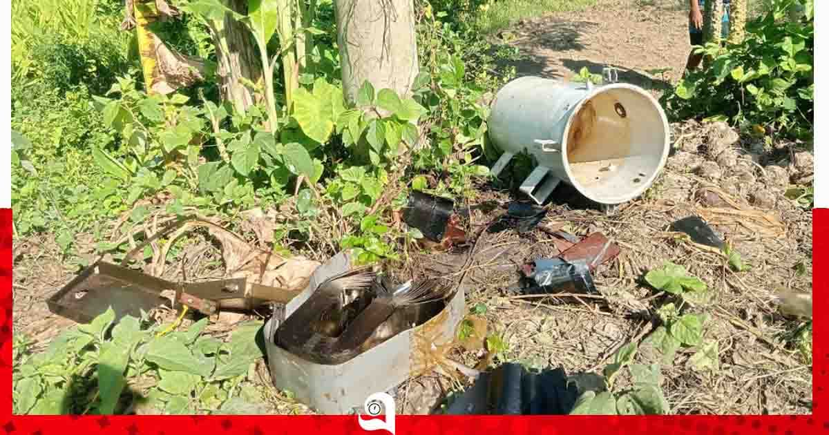 নলডাঙ্গায় বৈদ্যুতিক ট্রান্সফরমার চুরি, চরম ভোগান্তিতে গ্রাহকরা