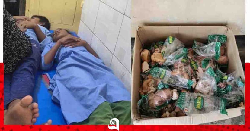 চাঁপাইনবাবগঞ্জে জরিমানা-মামলাতেও থামছে না স্কুল ফিডিংয়ের অনিয়ম
