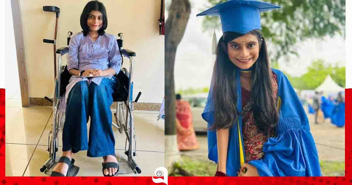 মেধার আলোয় স্বপ্ন বুনেছিলেন গার্গী, সুস্থ হতে প্রয়োজন ৪০ লাখ টাকা