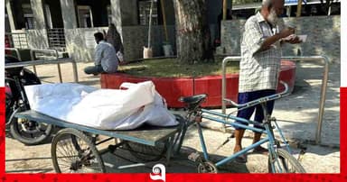 রাজশাহীতে প্রধানমন্ত্রীর জনসভা মাঠের পাশ থেকে লাশ উদ্ধার