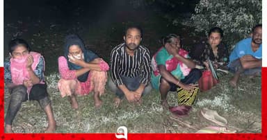 আবারো সীমান্তে বিএসএফের পুশ-ইন চেষ্টা ব্যর্থ করলো বিজিবি