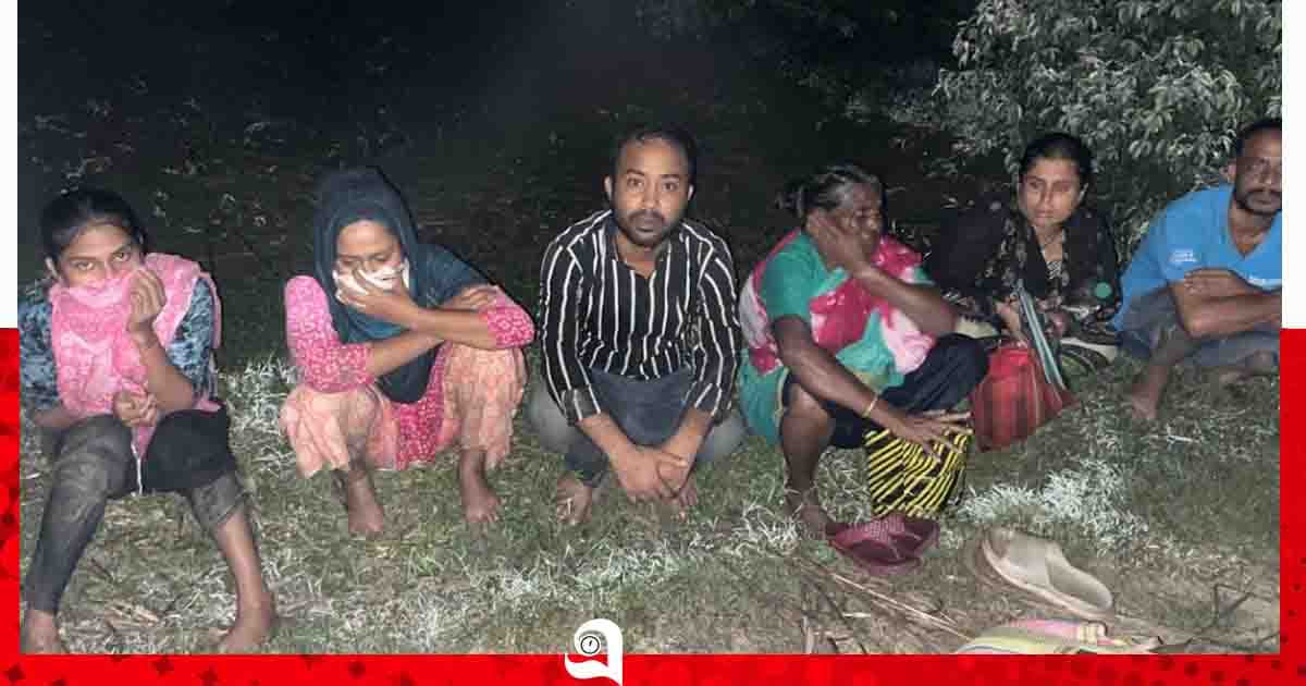 আবারো সীমান্তে বিএসএফের পুশ-ইন চেষ্টা ব্যর্থ করলো বিজিবি