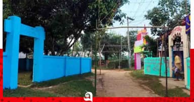 বাহুবলে ১০ ফুট দূরত্বে মসজিদ-মন্দির, সম্প্রীতির বন্ধনে দুই সম্প্রদায়