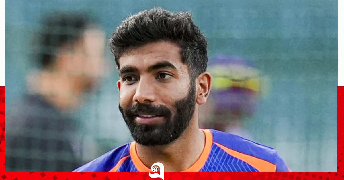শতভাগ ফিট, তবু দলে নেই বুমরাহ