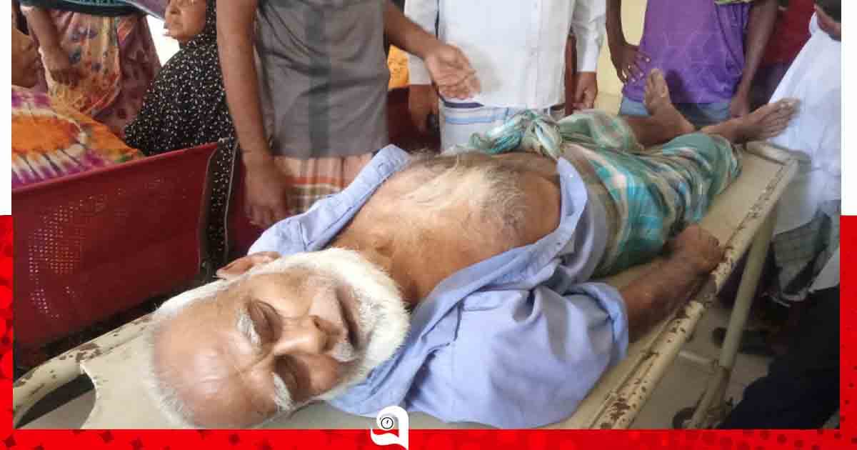 আত্রাইয়ে ছাগলের বিবাদ কেড়ে নিল প্রাণ