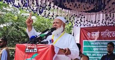 জনগণের ঘাড়ে স্বৈরশাসন চাপিয়ে দিতে চায় সরকার: ডা. শফিকুর