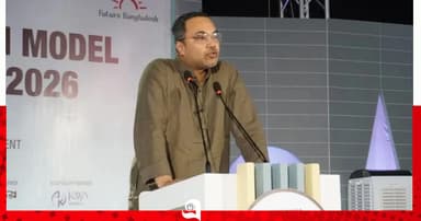 জাতীয় প্রতিযোগিতার সেরা তরুণদের জাতিসংঘে পাঠাতে সরকার সহযোগিতা করবে: মাহদী আমিন