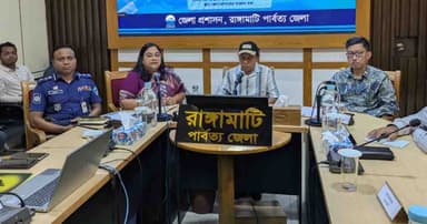 সাজেকে আন্দোলনের প্রতিনিধিত্ব নিয়ে প্রশ্ন, তদন্তে তিন সদস্যের কমিটি