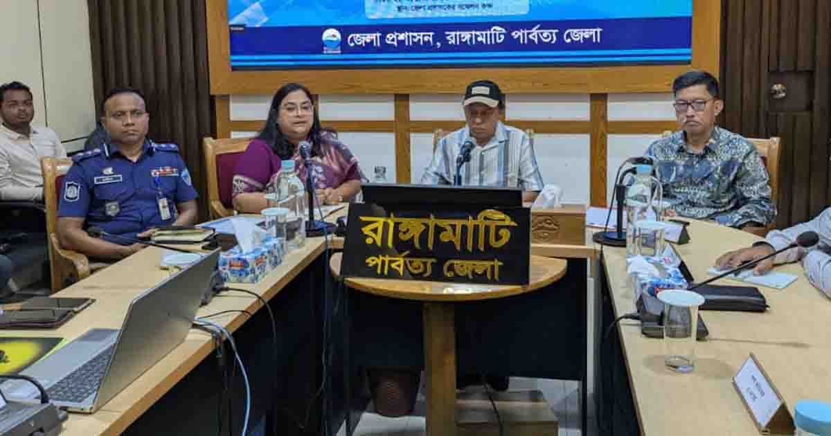সাজেকে আন্দোলনের প্রতিনিধিত্ব নিয়ে প্রশ্ন, তদন্তে তিন সদস্যের কমিটি