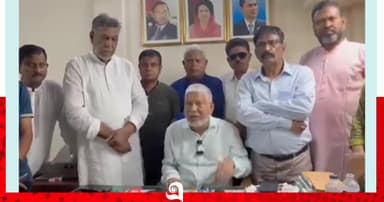 ইউপি চেয়ারম্যানের বিরুদ্ধে এমপির সংবাদ সম্মেলন