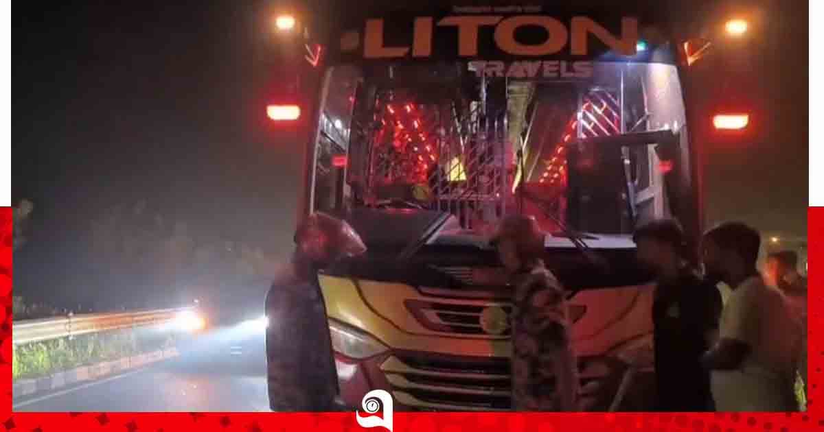 ঢাকা-মাওয়া এক্সপ্রেসওয়েতে দুর্ঘটনায় মোটরসাইকেল আরোহী নিহত