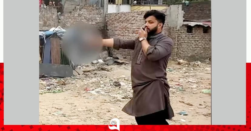 অস্ত্র হাতে ‘মাদক অভিযানে’ প্রতিমন্ত্রী ইশরাক