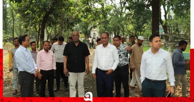 সাত বছর পর খুলছে জালালাবাদ পার্ক