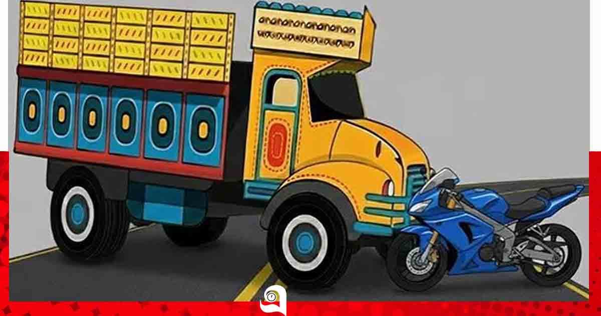 পার্বতীপুরে ট্রাক-মোটরসাইকেল সংঘর্ষে নিহত ১