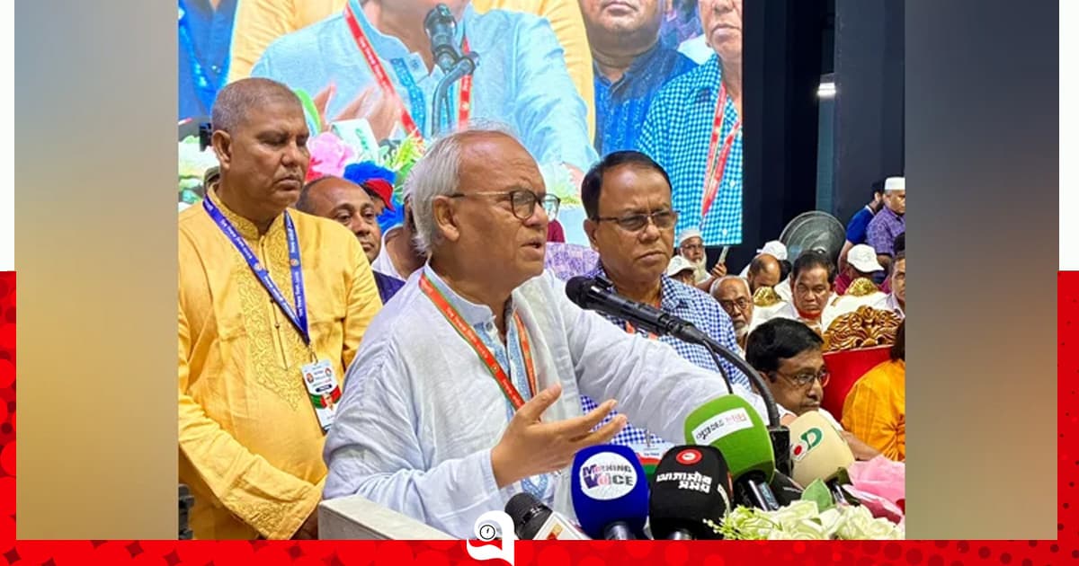 ফ্যাসিবাদী সরকার শিক্ষা ব্যবস্থাকে ধ্বংস করে দিয়ে গেছে: রিজভী