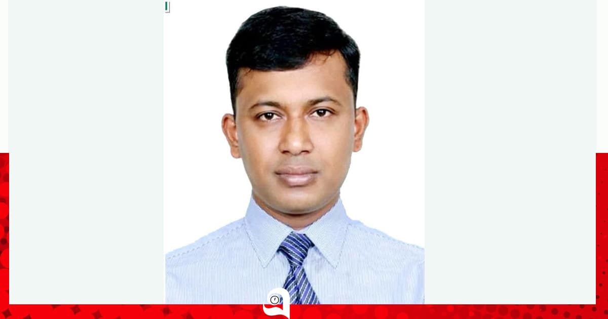 গাজীপুর সিটি করপোরেশনের প্রধান প্রকৌশলীর চলতি দায়িত্ব পেলেন সুদীপ বসাক