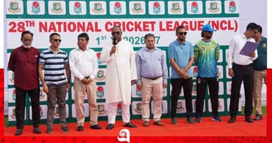 সিলেটে শুরু ২৮তম জাতীয় ক্রিকেট লিগ