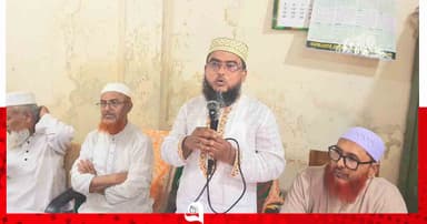 ভোটের মাঠের হাওয়া জামায়াতের পক্ষে: মাওলানা আব্দুল হালিম