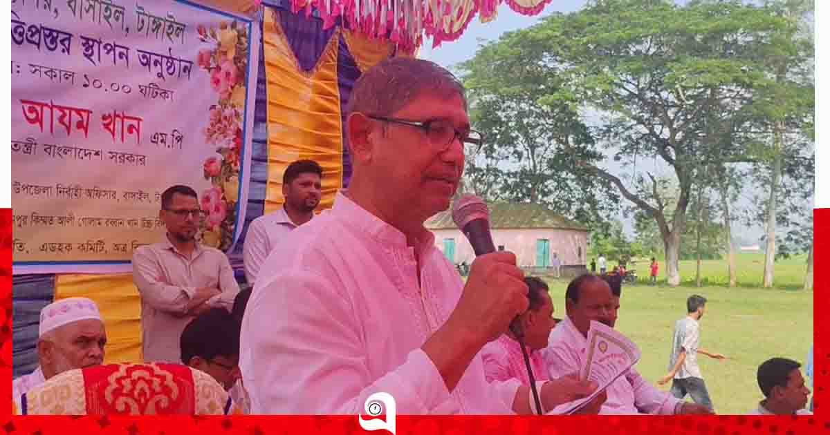 বিরোধী দলের উস্কানিতে পা দেবেন না: মুক্তিযুদ্ধ বিষয়কমন্ত্রী