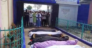 একসঙ্গে চিরনিদ্রায় বজ্রপাতে নিহত ৬ শিশু-কিশোর