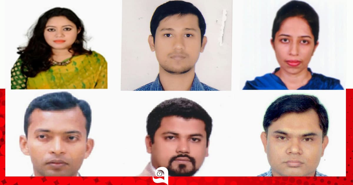 ছুটির পর ক্যাম্পাসে অনুপস্থিত, পদ গেল ৬ শিক্ষকের