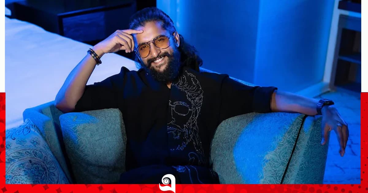 ‘দ্য প্যারাডাইস’র পর মিষ্টি প্রেমের গল্পে ফিরছেন নানি