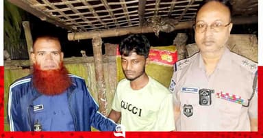 বকশীগঞ্জে মাদক সেবনের দায়ে যুবকের ৬ মাসের কারাদণ্ড