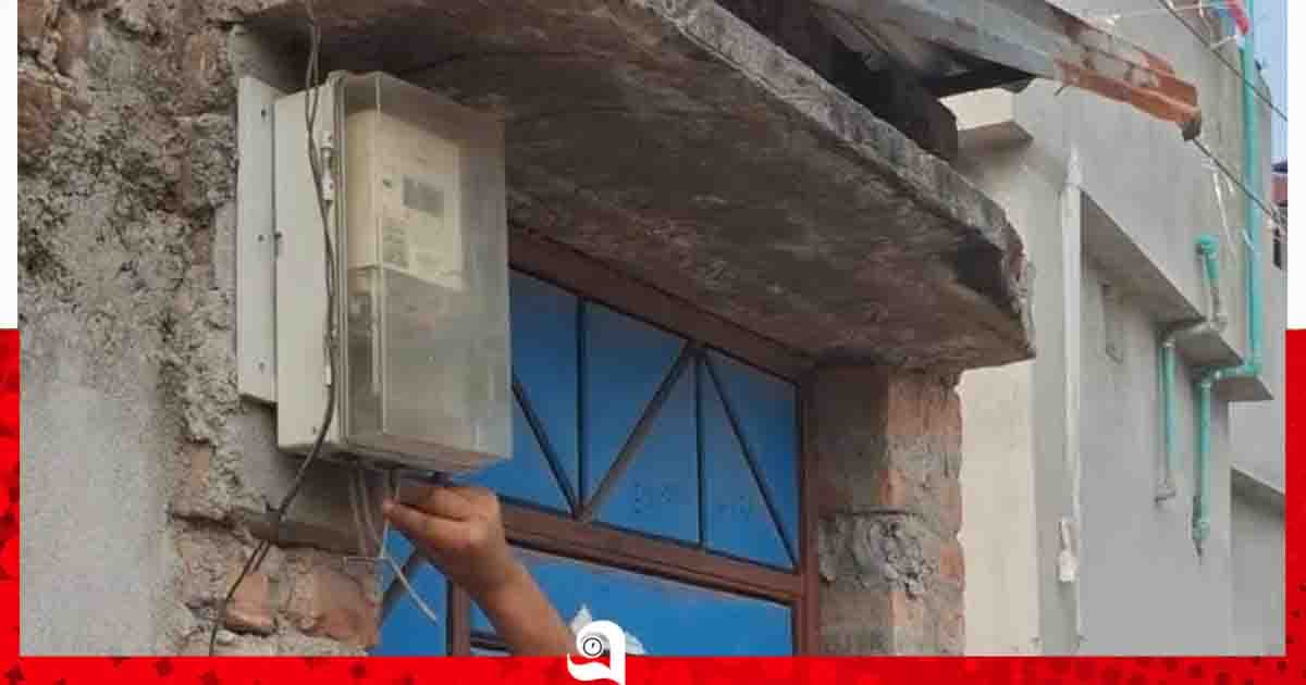 সৈয়দপুরে একই মহল্লার পাঁচ বাড়ি থেকে তার চুরি