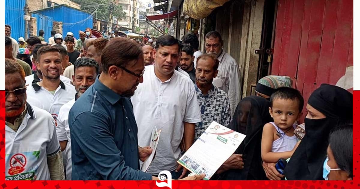 ডেঙ্গু প্রতিরোধে চাই নাগরিক সচেতনতা: চসিক মেয়র